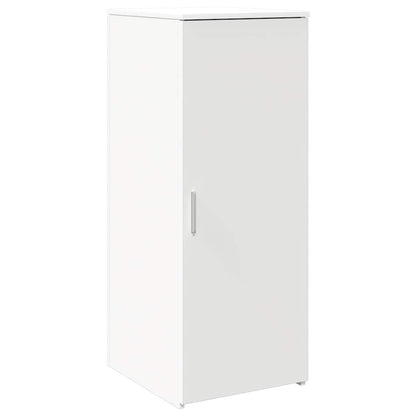 Lagerschrank Weiß 40 x 45 x 103,5 cm Holzwerkstoff