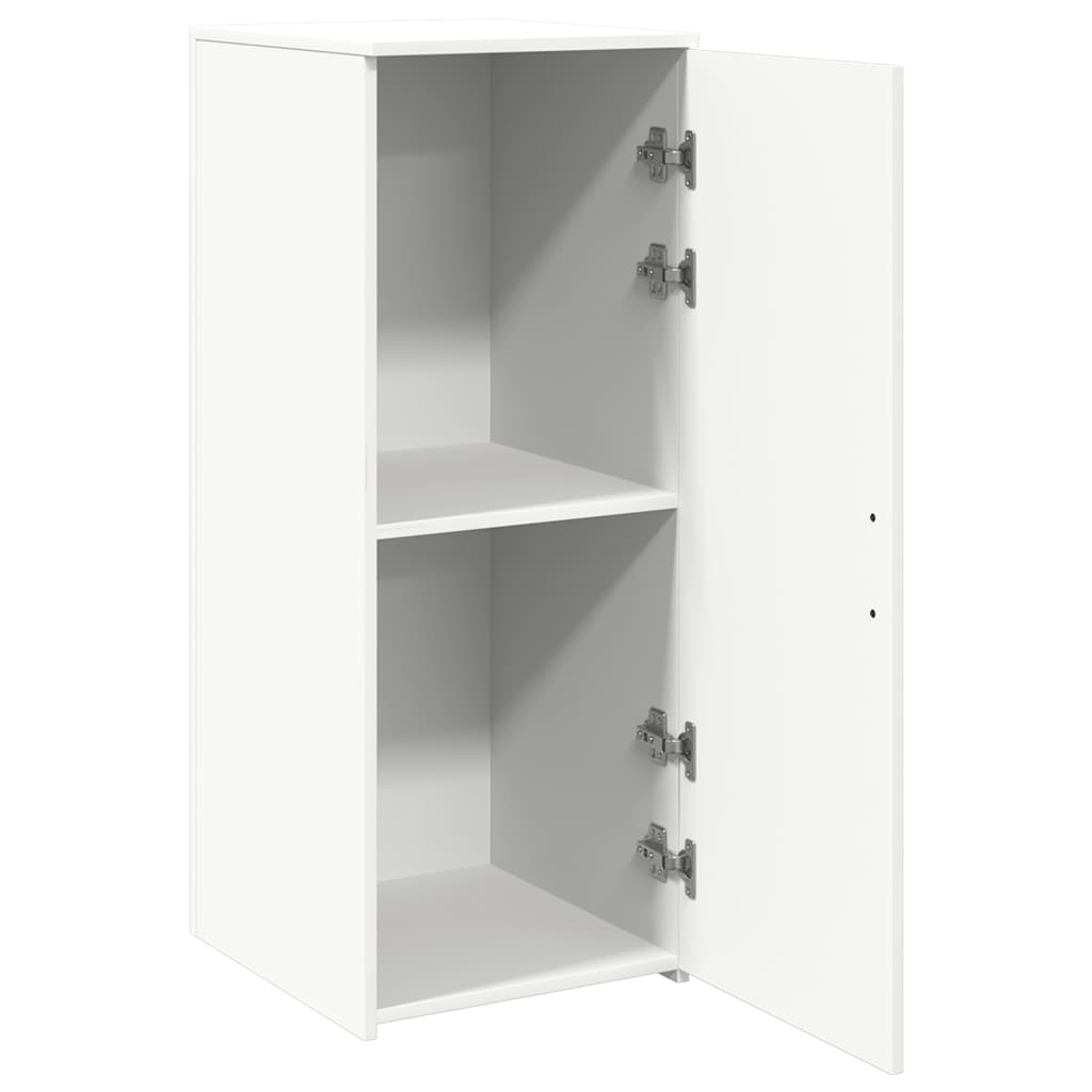 Lagerschrank Weiß 40 x 45 x 103,5 cm Holzwerkstoff