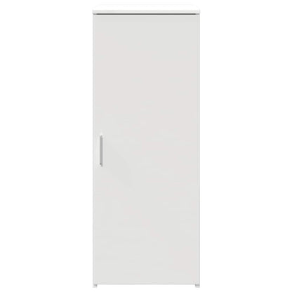 Lagerschrank Weiß 40 x 45 x 103,5 cm Holzwerkstoff