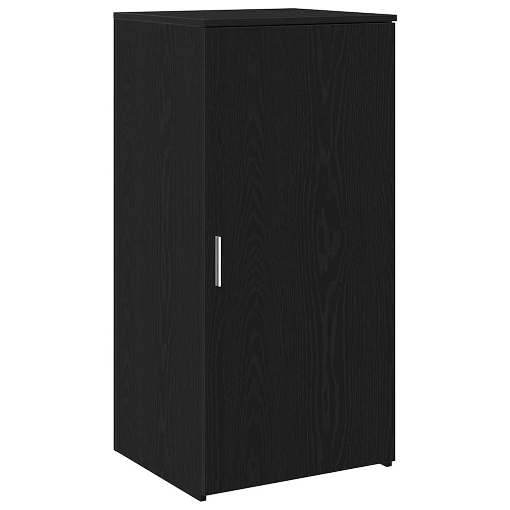 Lagerschrank Schwarz 50 x 45 x 103,5 cm Holzwerkstoff