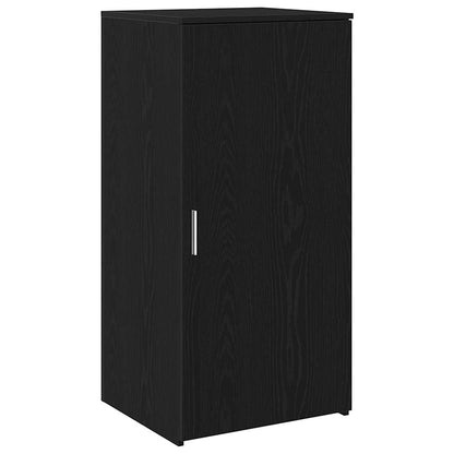 Lagerschrank Schwarz 50 x 45 x 103,5 cm Holzwerkstoff
