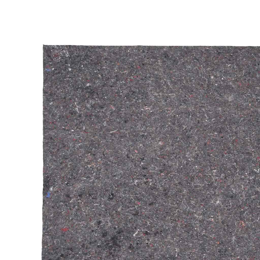 Rutschfeste Malervliese 2 Stk. 5 m 180 g/m² Grau