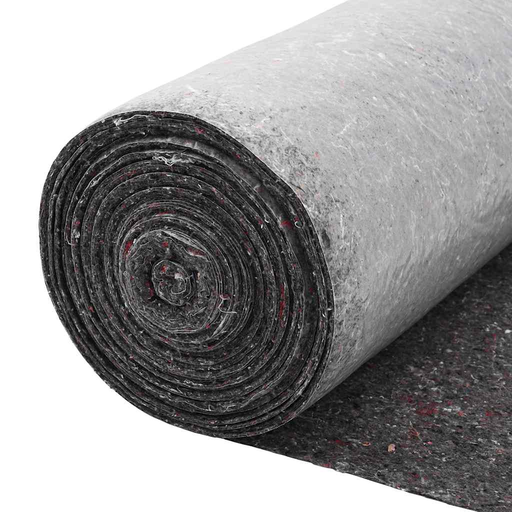 Rutschfeste Malervliese 2 Stk. 5 m 180 g/m² Grau