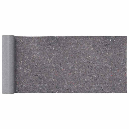 Rutschfeste Malervliese 2 Stk. 25 m 180 g/m² Grau