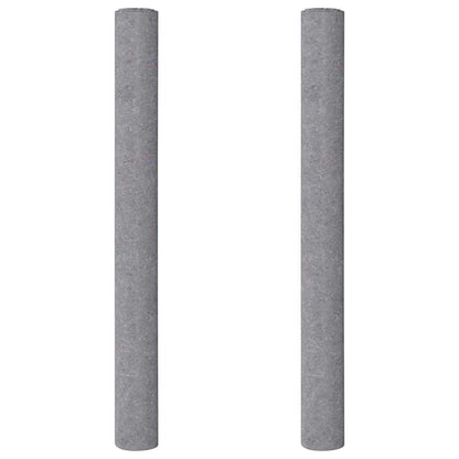 Rutschfeste Malervliese 2 Stk. 5 m 220 g/m² Grau