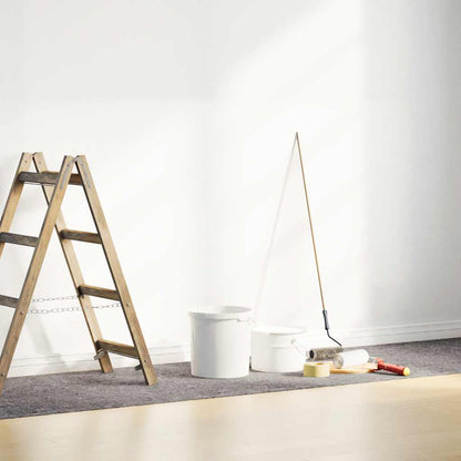 Rutschfeste Malervliese 2 Stk. 5 m 220 g/m² Grau