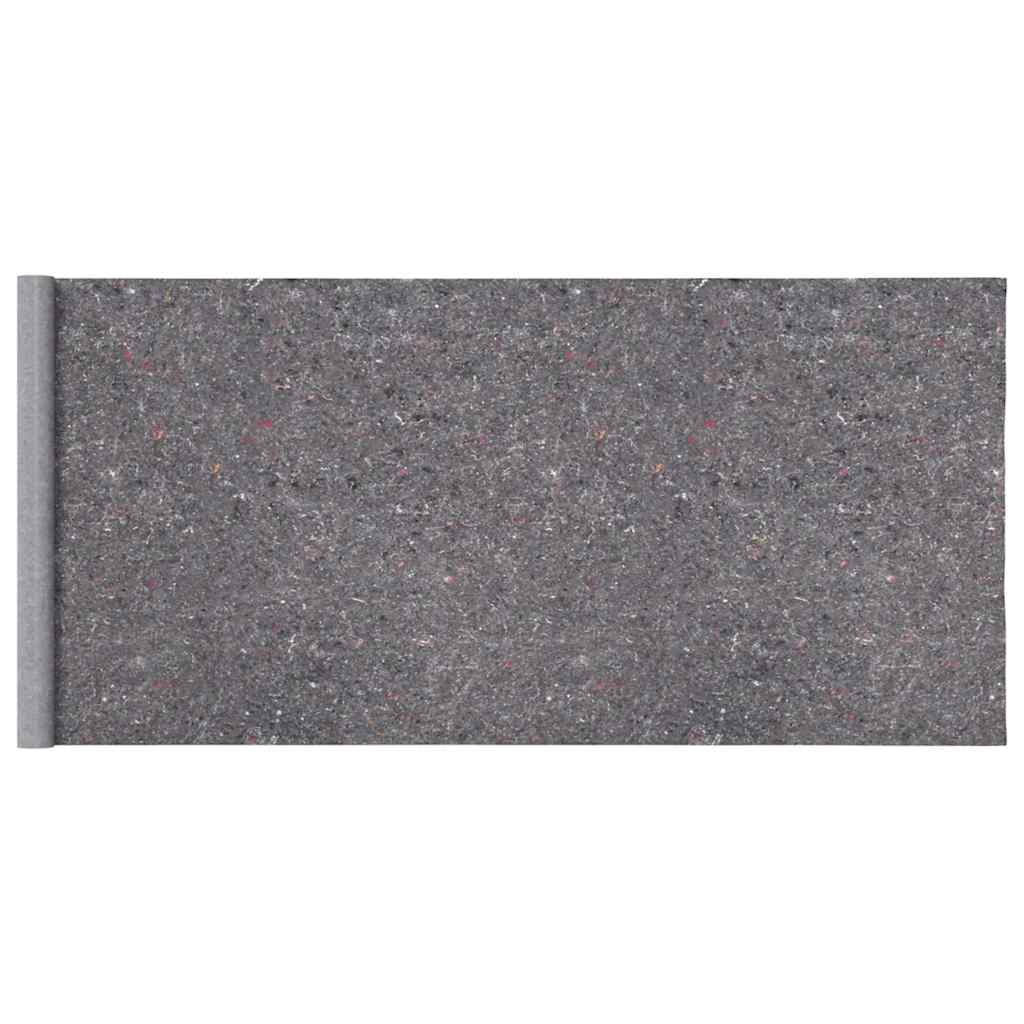 Rutschfeste Malervliese 2 Stk. 5 m 220 g/m² Grau