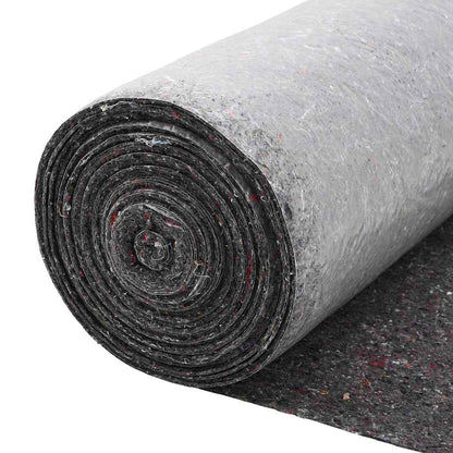 Rutschfeste Malervliese 2 Stk. 5 m 220 g/m² Grau