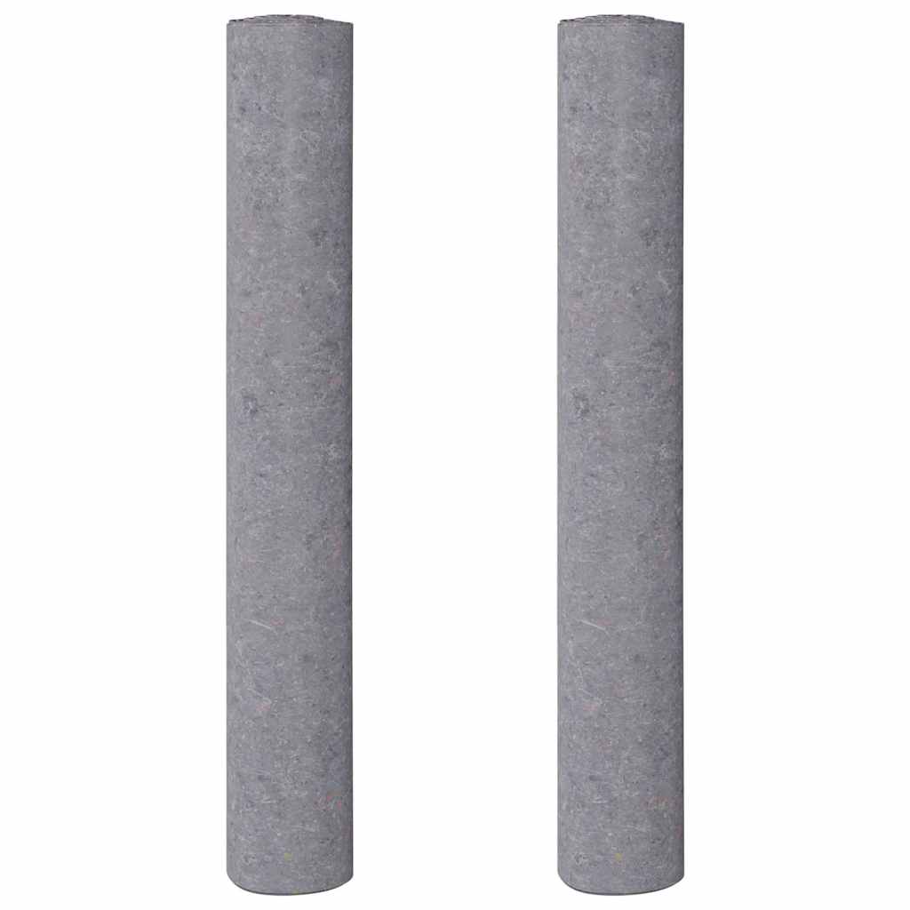 Rutschfeste Malervliese 2 Stk. 10 m 220 g/m² Grau