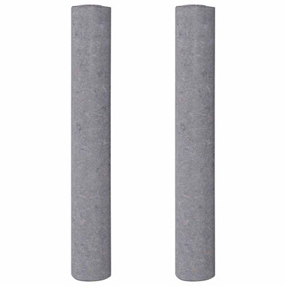 Rutschfeste Malervliese 2 Stk. 10 m 220 g/m² Grau