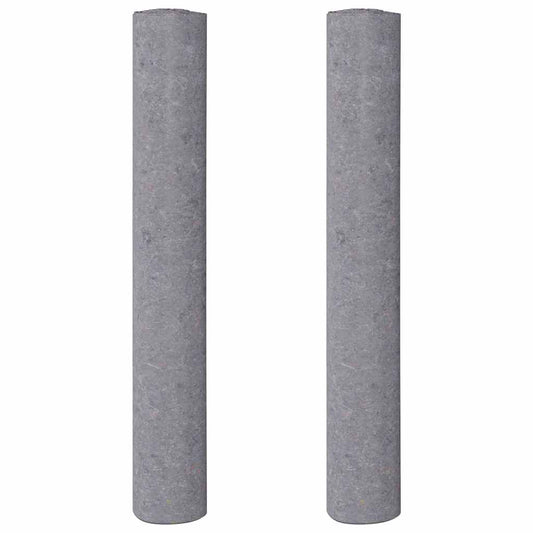 Rutschfeste Malervliese 2 Stk. 10 m 220 g/m² Grau