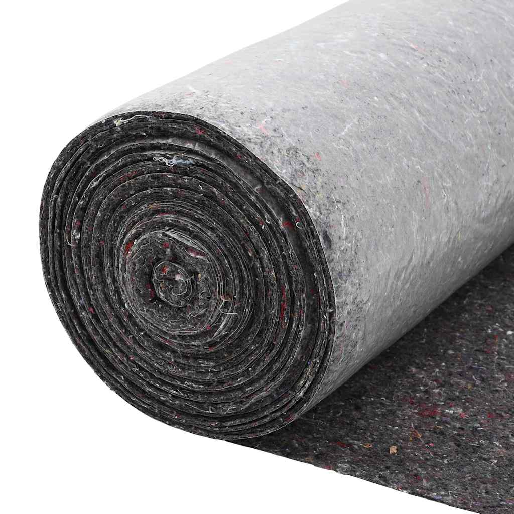 Rutschfeste Malervliese 2 Stk. 10 m 220 g/m² Grau