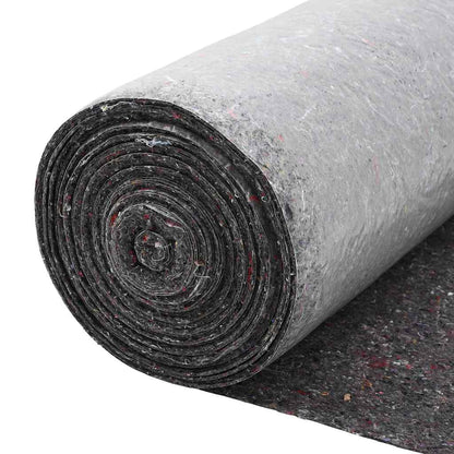 Rutschfeste Malervliese 2 Stk. 10 m 220 g/m² Grau
