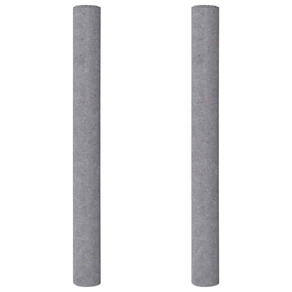 Rutschfeste Malervliese 2 Stk. 5 m 280 g/m² Grau