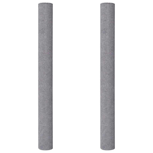 Rutschfeste Malervliese 2 Stk. 5 m 280 g/m² Grau