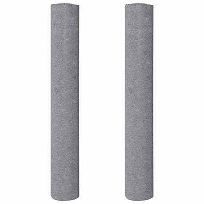 Rutschfeste Malervliese 2 Stk. 10 m 280 g/m² Grau