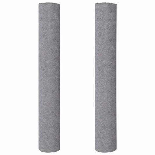 Rutschfeste Malervliese 2 Stk. 10 m 280 g/m² Grau