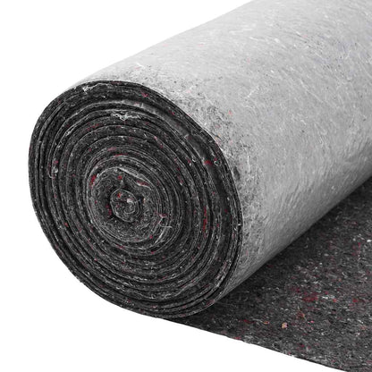 Rutschfeste Malervliese 2 Stk. 10 m 280 g/m² Grau