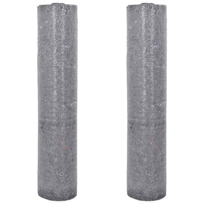Rutschfeste Malervliese 2 Stk. 25 m 280 g/m² Grau
