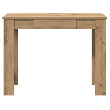 Schreibtisch Artisan-Eiche 100x45x75 cm Holzwerkstoff
