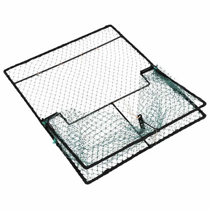Vogelfalle Grün 50 x 60 cm Polyethylen