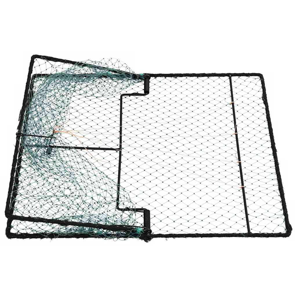 Vogelfalle Grün 50 x 60 cm Polyethylen