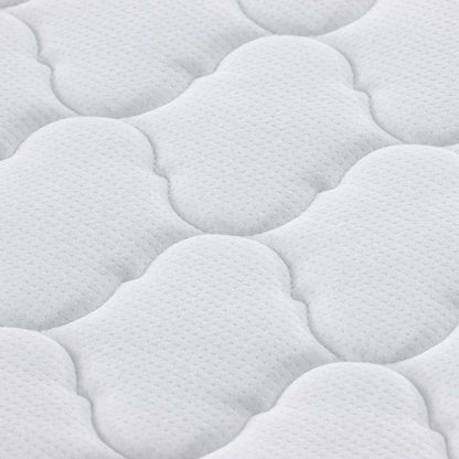 Matratzenpads Weiß 80 x 200 cm Nicht klebendes Polyester