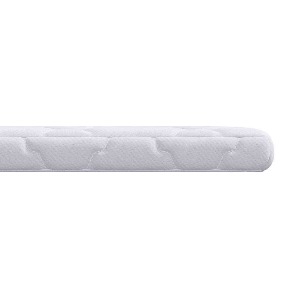 Matratzenpads Weiß 80 x 200 cm Nicht klebendes Polyester