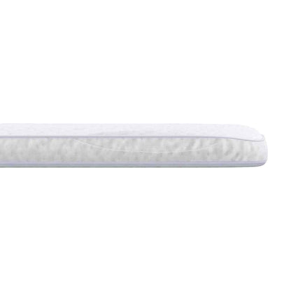 Matratzenpads Weiß 90 x 190 cm Nicht klebendes Polyester