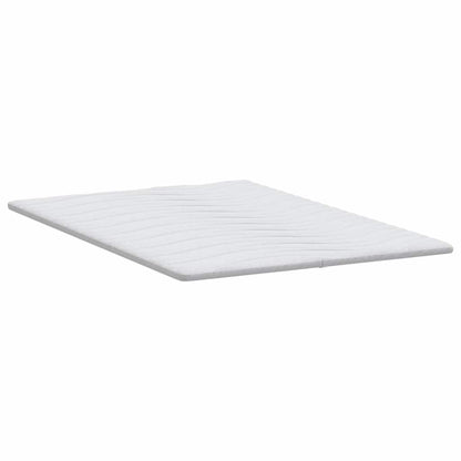 Matratzenpads Weiß 140 x 190 cm Nicht klebendes Polyester