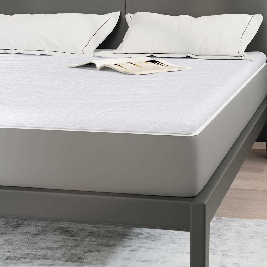 Matratzenpads Weiß 160 x 200 cm Nicht klebendes Polyester
