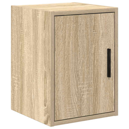 Garagen-Wandschrank Sonoma-Eiche Holzwerkstoff