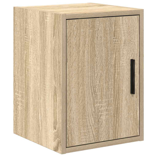 Garagen-Wandschrank Sonoma-Eiche Holzwerkstoff