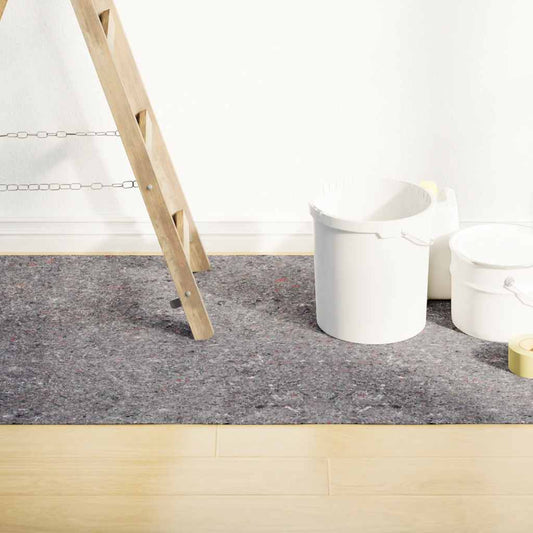 Rutschfestes Malervlies 5 m 220 g/m² Grau