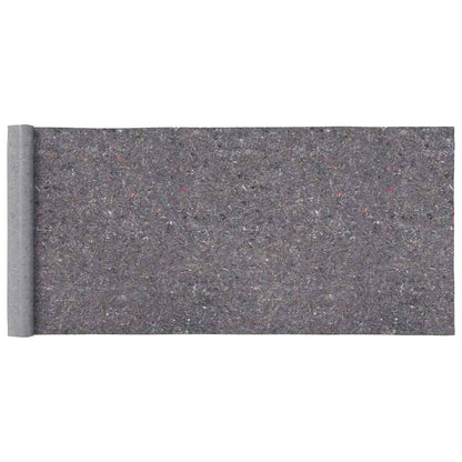 Rutschfestes Malervlies 10 m 220 g/m² Grau