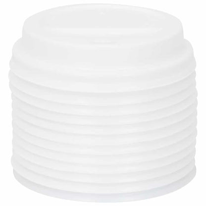 Pappbecher mit Deckeln 1000 Stk. 8oz 200ml