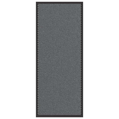 Fußmatte Anthrazit 60x150 cm