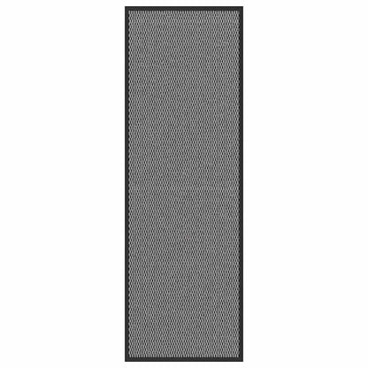Fußmatte Anthrazit 60x180 cm