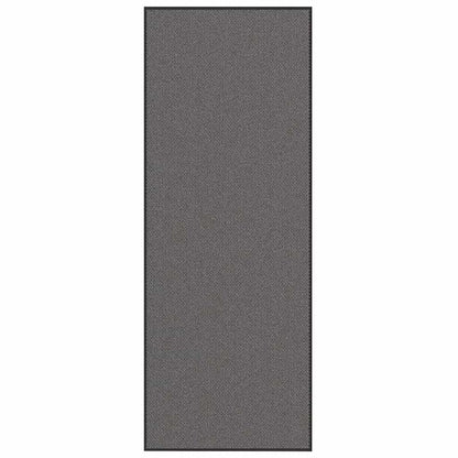 Fußmatte Anthrazit 115x300 cm