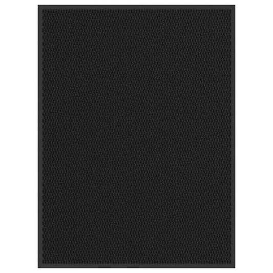 Fußmatte Schwarz 90x120 cm