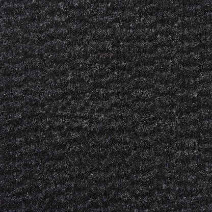 Fußmatte Schwarz 90x120 cm
