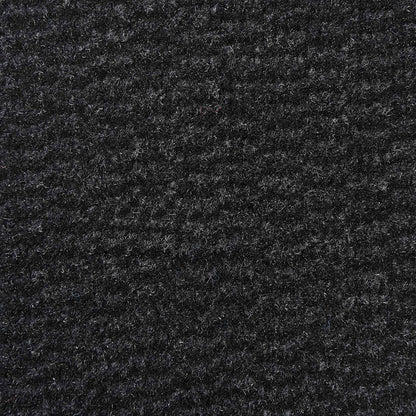 Fußmatte Schwarz 115x200 cm