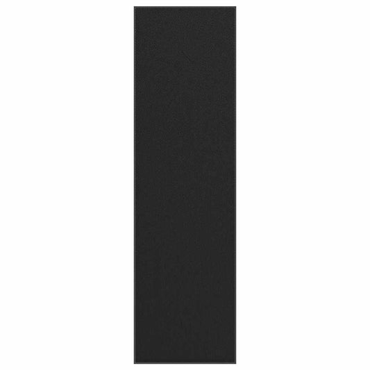 Fußmatte Schwarz 115x400 cm
