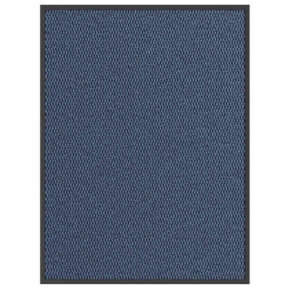 Fußmatte Blau 80x120 cm