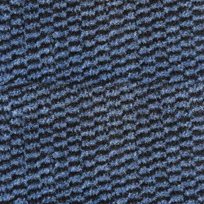 Fußmatte Blau 80x120 cm