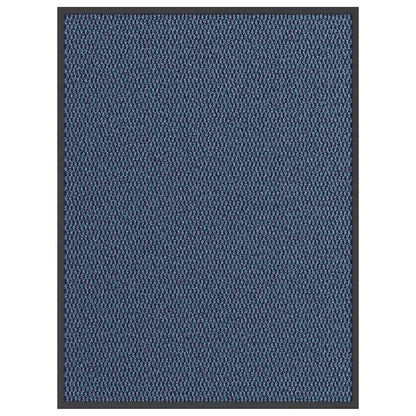 Fußmatte Blau 90x120 cm