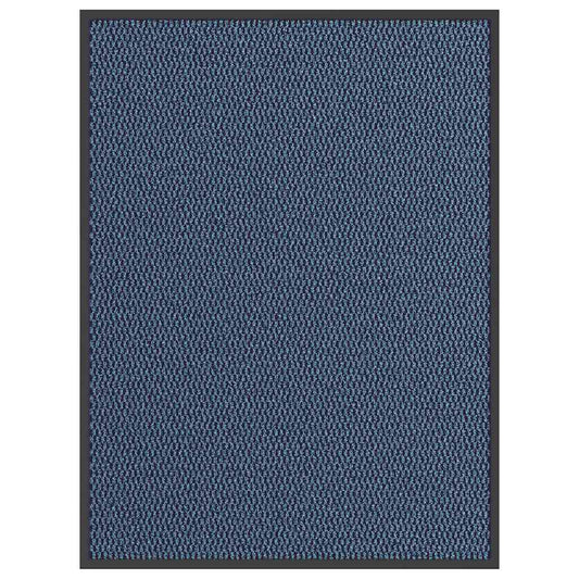 Fußmatte Blau 90x120 cm