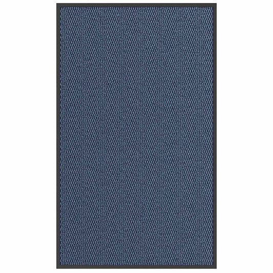 Fußmatte Blau 90x150 cm