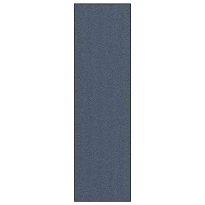 Fußmatte Blau 115x400 cm
