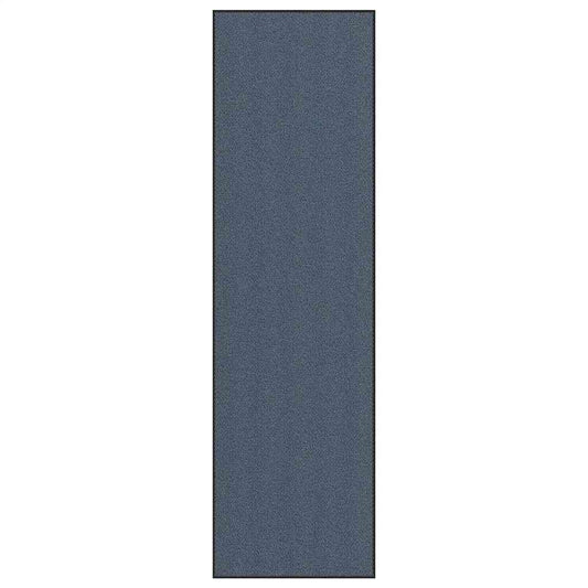 Fußmatte Blau 115x400 cm